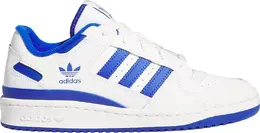 Adidas: Белые ботинки 