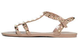Valentino: Сандалии  Rockstud