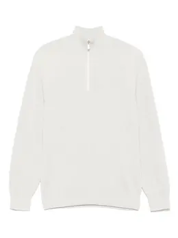 Brunello Cucinelli: Хлопковый свитер 