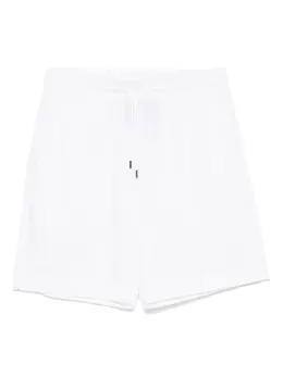 Emporio Armani: Белые шорты 