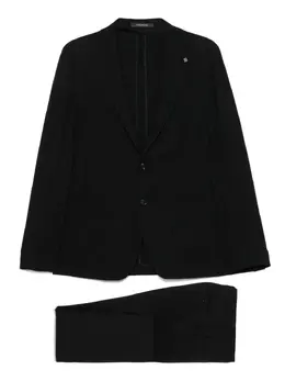 Tagliatore: Чёрный костюм 