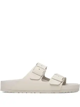 Birkenstock: Белые сандалии  Arizona
