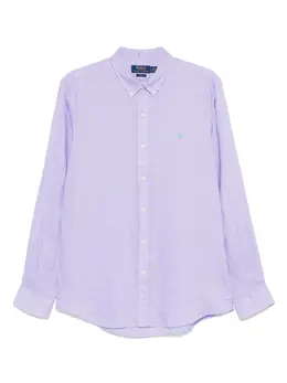 Polo Ralph Lauren: Льняная рубашка 