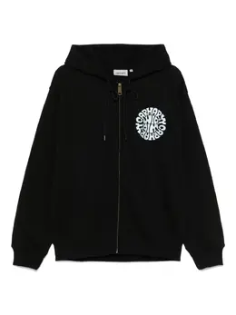Carhartt WIP: Чёрная толстовка 