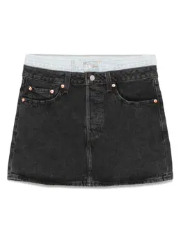 Levi's: Короткая юбка 