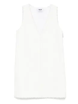 MSGM: Короткое платье 