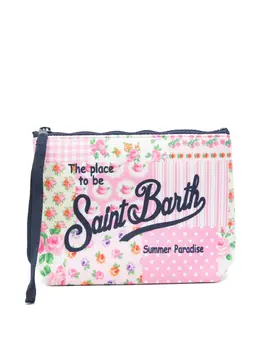 MC2 Saint Barth: Розовая сумка 