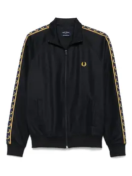 Fred Perry: Синяя куртка 