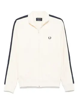 Fred Perry: Светлая куртка 