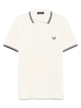 Fred Perry: Светлое поло 