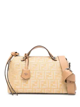 FENDI: Светлая сумка-шоппер  By The Way