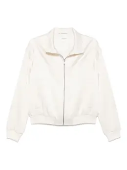 Saint Laurent: Атласная куртка 