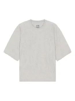 Homme Plissé Issey Miyake: Прямая футболка 