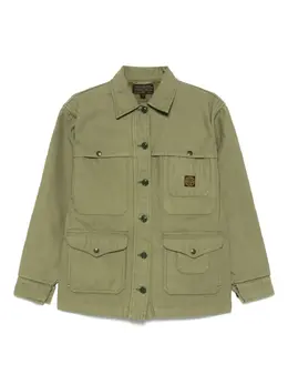 Filson: Зелёная куртка 