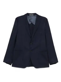 Corneliani: Пиджаки из шерсти 