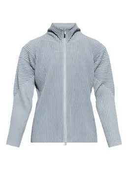Homme Plissé Issey Miyake: Прямая куртка 