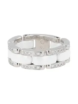 CHANEL Pre-Owned: Кольцо 