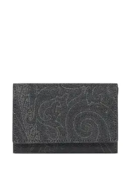 ETRO: Кошелёк с принтом 