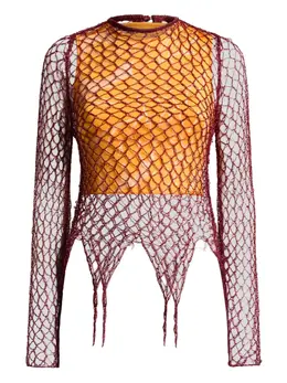 ETRO: Трикотажный свитер 