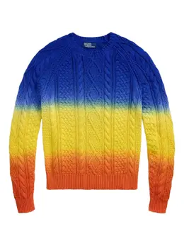 Polo Ralph Lauren: Хлопковый свитер 