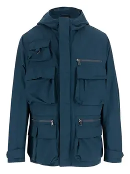 Woolrich: Куртка с капюшоном 