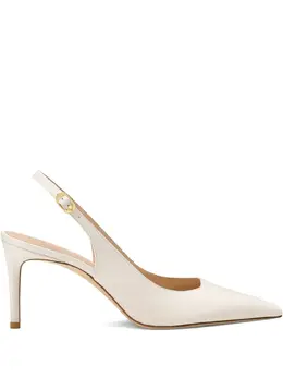 Stuart Weitzman: Белые туфли  Stuart