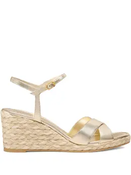 Stuart Weitzman: Мокасины 