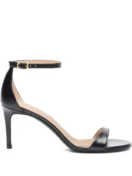Stuart Weitzman: Чёрные сандалии 