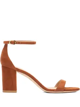 Stuart Weitzman: Коричневые сандалии 