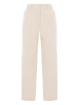 Loro Piana: Светлые брюки 