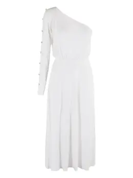 Elisabetta Franchi: Платье миди 