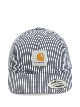 Carhartt WIP: Синяя кепка 