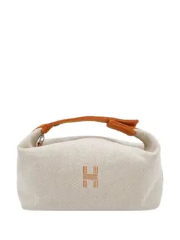 Hermès Pre-Owned: Коричневая сумка 