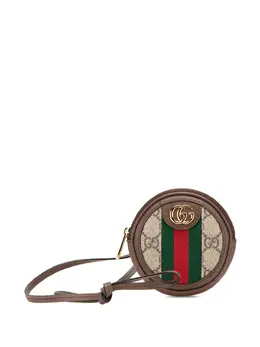 Gucci Pre-Owned: Коричневая сумка 