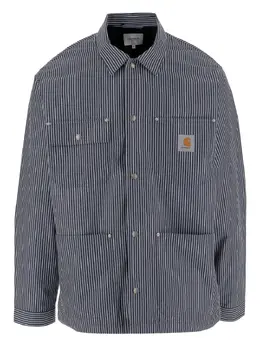 Carhartt WIP: Куртка в полоску 
