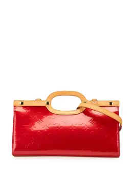 Louis Vuitton Pre-Owned: Красная сумка 