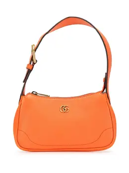 Gucci Pre-Owned: Оранжевая сумка 