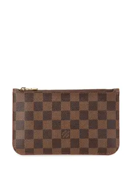 Louis Vuitton Pre-Owned: Косметичка 