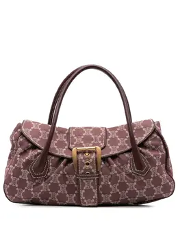 Céline Pre-Owned: Красная сумка 