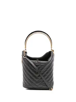 CHANEL Pre-Owned: Чёрная сумка 