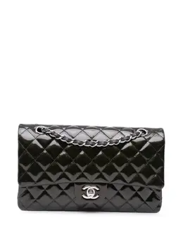 CHANEL Pre-Owned: Сумка в полоску 