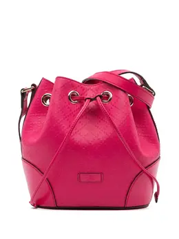 Gucci Pre-Owned: Яркая сумка 
