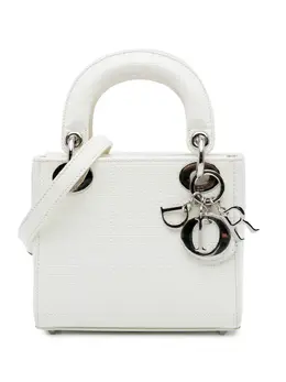 Christian Dior Pre-Owned: Белая сумка 