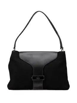 Gucci Pre-Owned: Чёрная сумка 