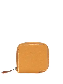 Hermès Pre-Owned: Коричневый кошелёк 