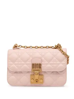Christian Dior Pre-Owned: Розовая сумка 