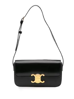 Céline Pre-Owned: Блестящая сумка 