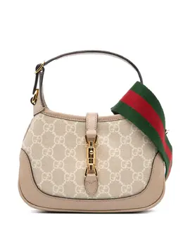 Gucci Pre-Owned: Коричневая сумка 