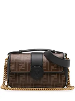 Fendi Pre-Owned: Чёрная сумка 