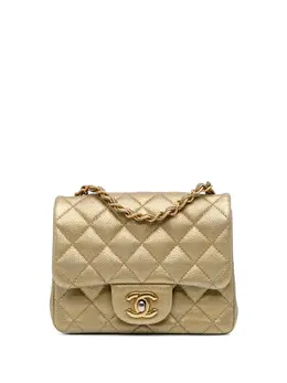 CHANEL Pre-Owned: Сумка через плечо 